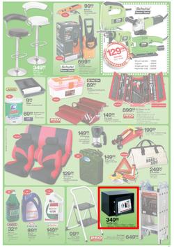 Checkers Hyper Gauteng : Price Promotion (22 Aug - 8 Sep 2013), page 7