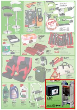 Checkers Hyper Gauteng : Price Promotion (22 Aug - 8 Sep 2013), page 7