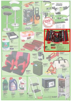 Checkers Hyper Gauteng : Price Promotion (22 Aug - 8 Sep 2013), page 7
