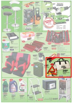 Checkers Hyper Gauteng : Price Promotion (22 Aug - 8 Sep 2013), page 7