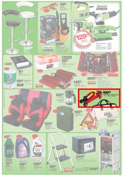 Checkers Hyper Gauteng : Price Promotion (22 Aug - 8 Sep 2013), page 7