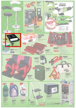Checkers Hyper Gauteng : Price Promotion (22 Aug - 8 Sep 2013), page 7