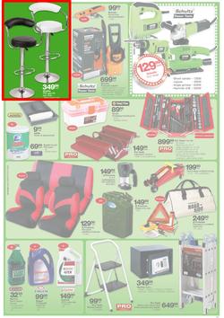 Checkers Hyper Gauteng : Price Promotion (22 Aug - 8 Sep 2013), page 7