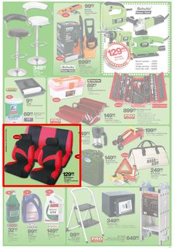 Checkers Hyper Gauteng : Price Promotion (22 Aug - 8 Sep 2013), page 7