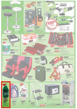 Checkers Hyper Gauteng : Price Promotion (22 Aug - 8 Sep 2013), page 7