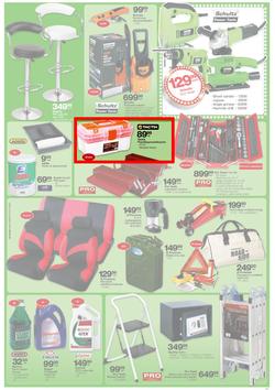 Checkers Hyper Gauteng : Price Promotion (22 Aug - 8 Sep 2013), page 7