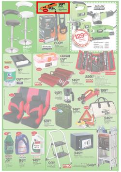 Checkers Hyper Gauteng : Price Promotion (22 Aug - 8 Sep 2013), page 7