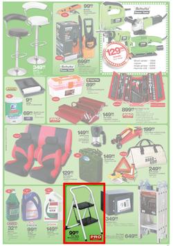Checkers Hyper Gauteng : Price Promotion (22 Aug - 8 Sep 2013), page 7