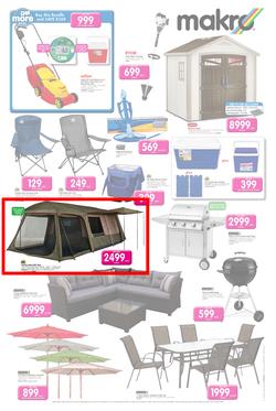 Special Camp Master Family Cabin 900 Tent Www Guzzle Co Za