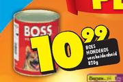Boss Hondekos Verskeidenheid-820g