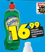 Sunlight Opwasmiddel Verskeidenheid-750ml