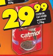 Catmor Cat Food Assorted-1.75Kg