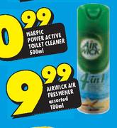 Air Freshener Assorted-180ml