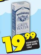 Woodward's Gripe Water-150ml