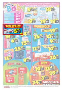 Shoprite Western Cape : Get More Low Price Birthday Deals (26 Aug - 8 Sep 2013), page 7