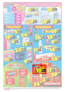 Shoprite Western Cape : Get More Low Price Birthday Deals (26 Aug - 8 Sep 2013), page 7