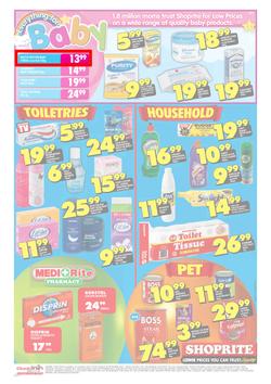 Shoprite Western Cape : Get More Low Price Birthday Deals (26 Aug - 8 Sep 2013), page 7