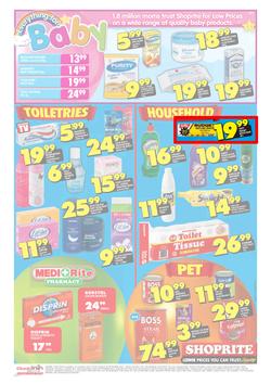 Shoprite Western Cape : Get More Low Price Birthday Deals (26 Aug - 8 Sep 2013), page 7