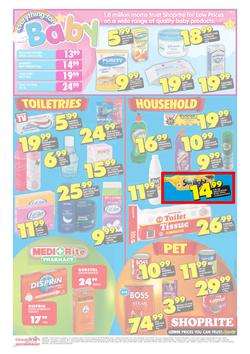 Shoprite Western Cape : Get More Low Price Birthday Deals (26 Aug - 8 Sep 2013), page 7