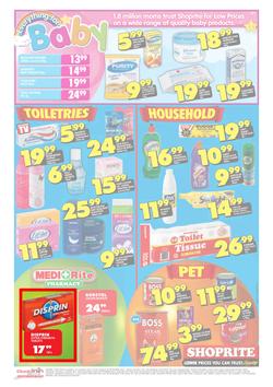 Shoprite Western Cape : Get More Low Price Birthday Deals (26 Aug - 8 Sep 2013), page 7