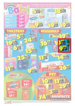 Shoprite Western Cape : Get More Low Price Birthday Deals (26 Aug - 8 Sep 2013), page 7