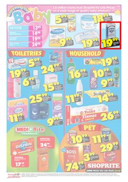 Shoprite Western Cape : Get More Low Price Birthday Deals (26 Aug - 8 Sep 2013), page 7