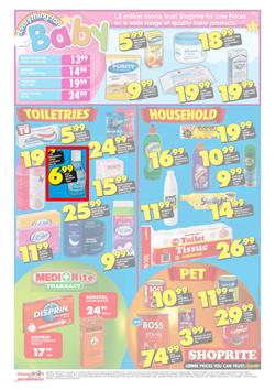 Shoprite Western Cape : Get More Low Price Birthday Deals (26 Aug - 8 Sep 2013), page 7
