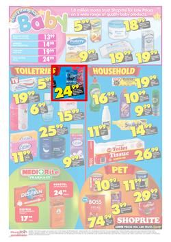 Shoprite Western Cape : Get More Low Price Birthday Deals (26 Aug - 8 Sep 2013), page 7