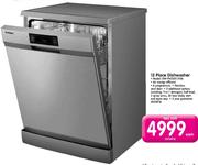 Samsung 12 Place Dishwasher(DW-FN320T/FXA)-Each