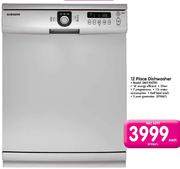 Samsung 12 Place Dishwasher(DMS300TRS)-Each