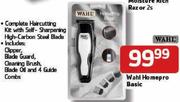 Wahl Homepro Basic