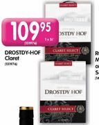 Drostdy-Hof Claret-1 x 5Ltr