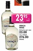 Graca White-1 x 750ml
