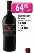 Beyerskloof Synergy-6 x 750ml