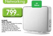 Huawei ADSL 2 Router(HG532S)