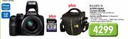 Fujifilm SL1000 Digital Camera Bundle 