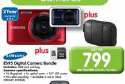Samsung ES95 Digital Camera Bundle Per Bundle