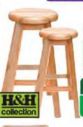 H&H Kia Kroeg Stoel-650mm Each