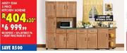 Misty Oak 5 Piece Kitchen Scheme-Each
