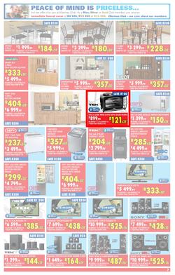 Ellerines : Low Low Prices fo'sho (Valid until 17 Oct 2013), page 7