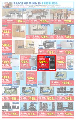 Ellerines : Low Low Prices fo'sho (Valid until 17 Oct 2013), page 7