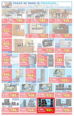 Ellerines : Low Low Prices fo'sho (Valid until 17 Oct 2013), page 7