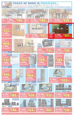 Ellerines : Low Low Prices fo'sho (Valid until 17 Oct 2013), page 7