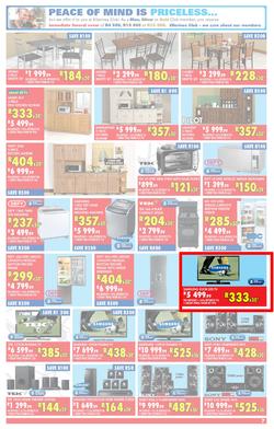 Ellerines : Low Low Prices fo'sho (Valid until 17 Oct 2013), page 7