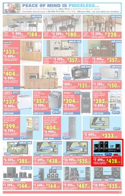 Ellerines : Low Low Prices fo'sho (Valid until 17 Oct 2013), page 7