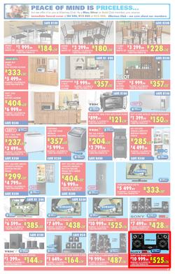 Ellerines : Low Low Prices fo'sho (Valid until 17 Oct 2013), page 7