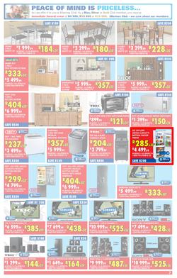 Ellerines : Low Low Prices fo'sho (Valid until 17 Oct 2013), page 7