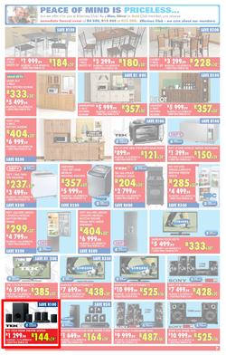 Ellerines : Low Low Prices fo'sho (Valid until 17 Oct 2013), page 7