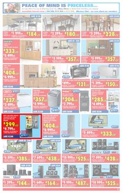 Ellerines : Low Low Prices fo'sho (Valid until 17 Oct 2013), page 7