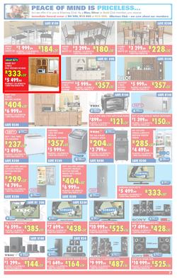 Ellerines : Low Low Prices fo'sho (Valid until 17 Oct 2013), page 7